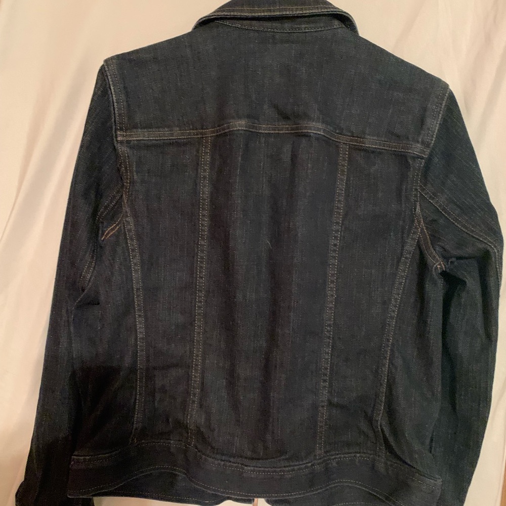 CHAPS Denim Jacket - Picture 3 of 6